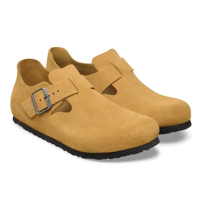 London Suede Leather London Suede Leather