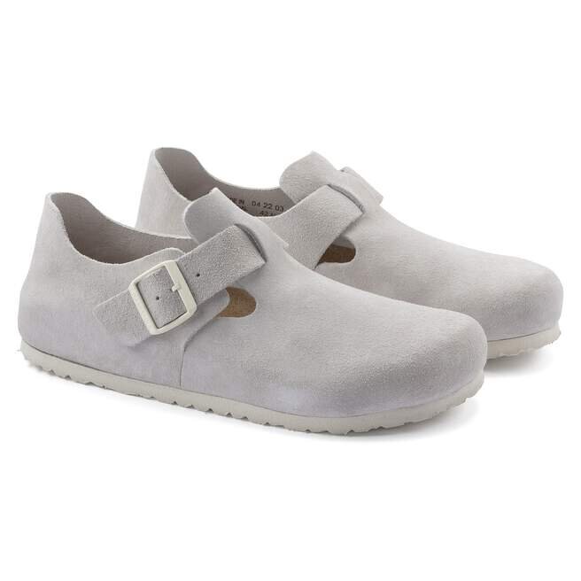 London Suede Leather London Suede Leather