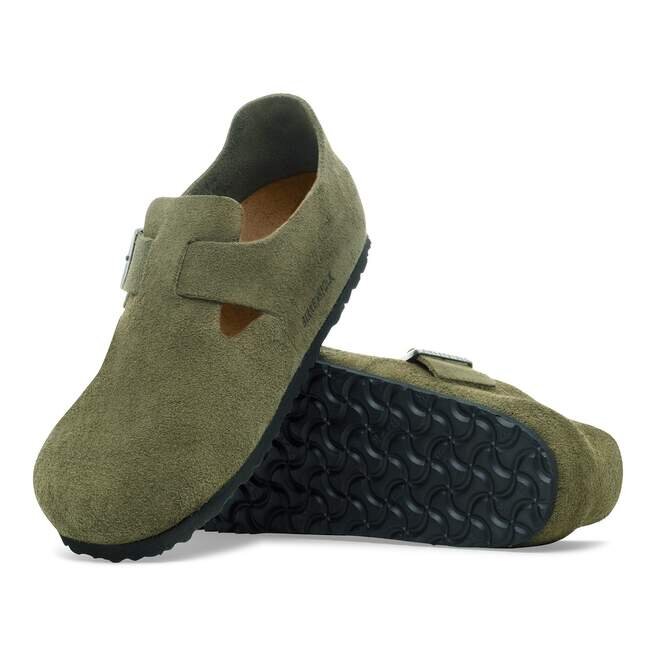 London Suede Leather London Suede Leather