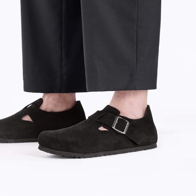 London Suede Leather London Suede Leather