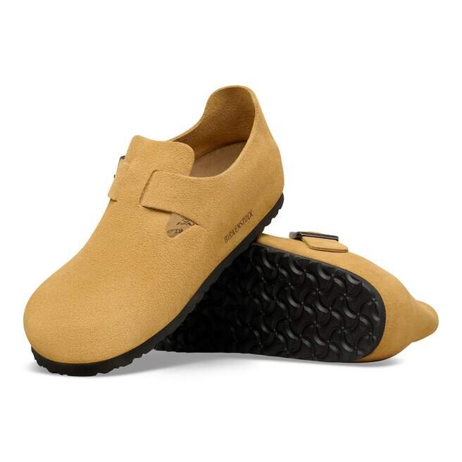London Suede Leather London Suede Leather