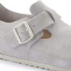 London Suede Leather London Suede Leather