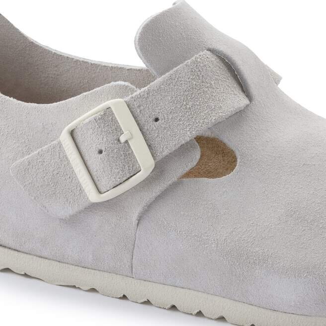 London Suede Leather London Suede Leather