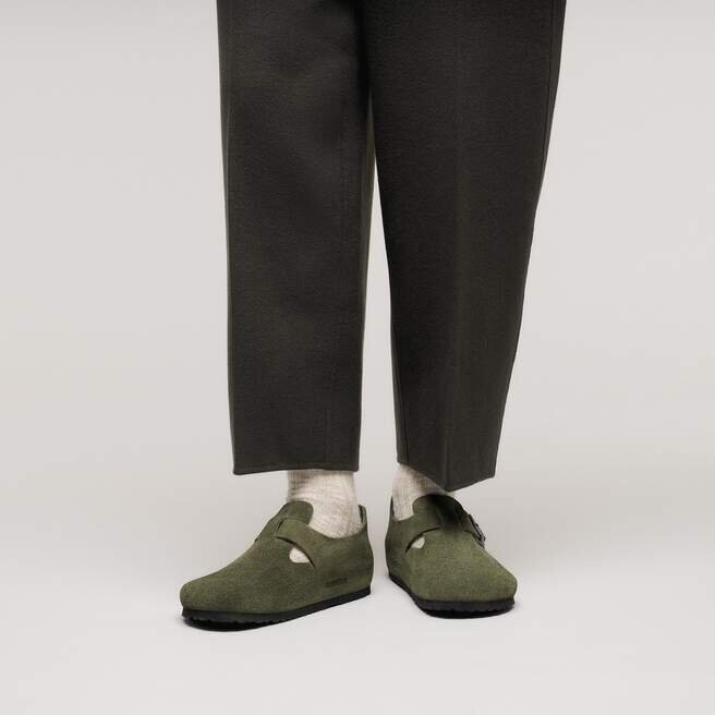 London Suede Leather London Suede Leather