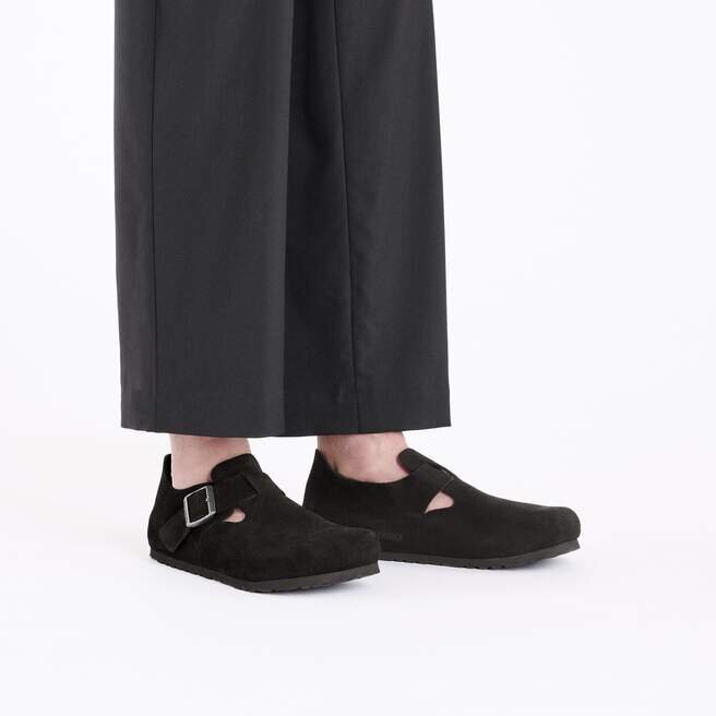 London Suede Leather London Suede Leather