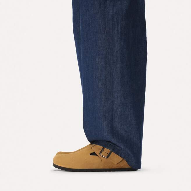 London Suede Leather London Suede Leather