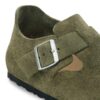 London Suede Leather London Suede Leather