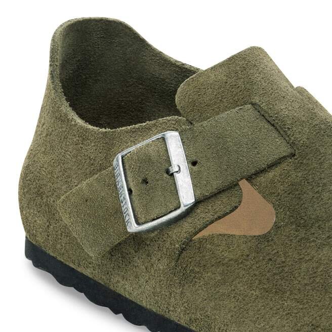 London Suede Leather London Suede Leather