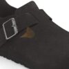 London Suede Leather London Suede Leather