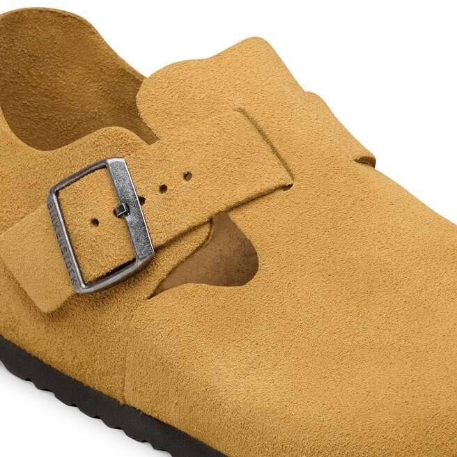 London Suede Leather London Suede Leather