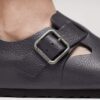 London Wire Buckle Naturlig skinn London Wire Buckle Naturlig skinn