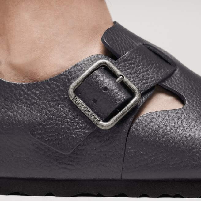 London Wire Buckle Naturlig skinn London Wire Buckle Naturlig skinn