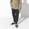 Lugano oljet skinn Camberra Old Black