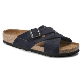 Lugano Soft Footbed i semsket skinn Lugano Soft Footbed i semsket skinn