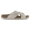 Lugano Soft Footbed i semsket skinn