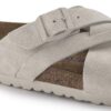 Lugano Soft Footbed i semsket skinn