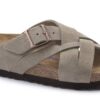 Lugano Soft Footbed i semsket skinn Lugano Soft Footbed i semsket skinn
