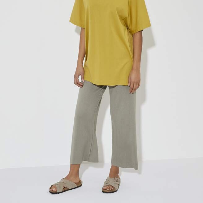 Lugano Soft Footbed i semsket skinn Lugano Soft Footbed i semsket skinn
