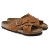 Lugano Soft Footbed i semsket skinn Lugano Soft Footbed i semsket skinn