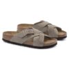 Lugano Soft Footbed i semsket skinn Lugano Soft Footbed i semsket skinn