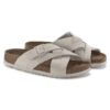 Lugano Soft Footbed i semsket skinn