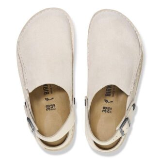 Lutry Premium Suede Leather
