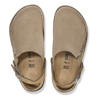 Lutry Premium Suede Leather