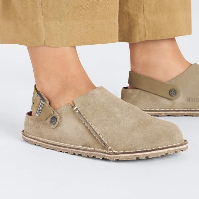 Lutry Premium Suede Leather Lutry Premium Suede Leather