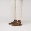 Lutry Premium Suede Leather