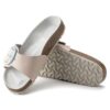 Madrid Big Buckle Leather Light Rose Madrid Big Buckle Leather Light Rose