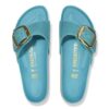 Madrid Big Buckle, naturlig oljet skinn Madrid Big Buckle, naturlig oljet skinn