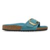 Madrid Big Buckle, naturlig oljet skinn Madrid Big Buckle, naturlig oljet skinn