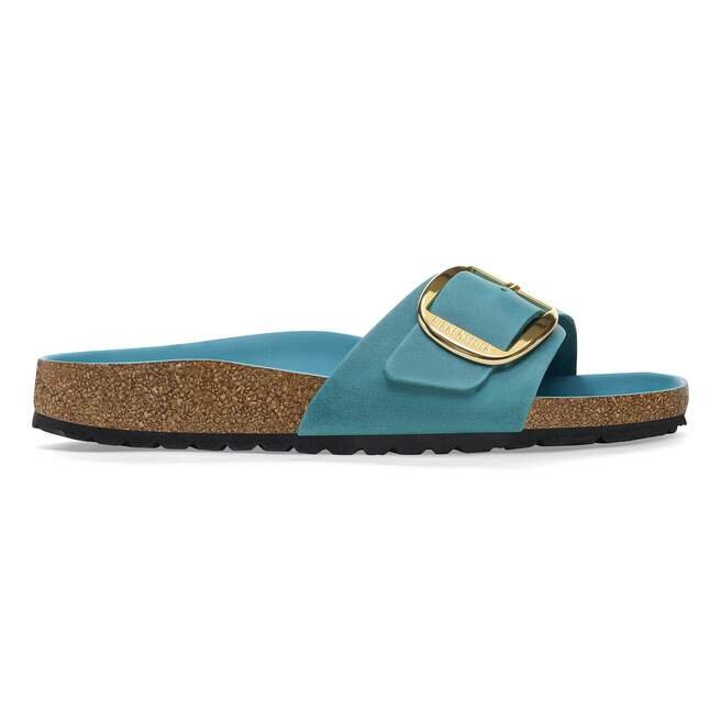 Madrid Big Buckle, naturlig oljet skinn Madrid Big Buckle, naturlig oljet skinn