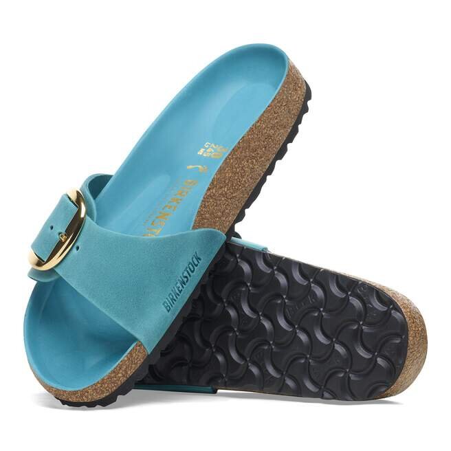 Madrid Big Buckle, naturlig oljet skinn Madrid Big Buckle, naturlig oljet skinn