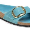 Madrid Big Buckle, naturlig oljet skinn Madrid Big Buckle, naturlig oljet skinn