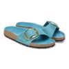 Madrid Big Buckle, naturlig oljet skinn Madrid Big Buckle, naturlig oljet skinn
