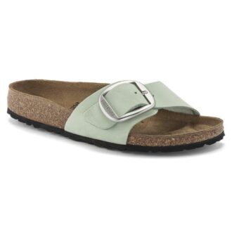 Madrid Big Buckle nubuklær