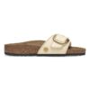 Madrid Big Buckle Raffia Textile Madrid Big Buckle Raffia Textile