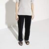 Madrid Big Buckle Shearling naturlig skinn, oljet