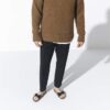 Madrid Birko-Flor Patent Svart lakkskinn
