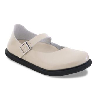 Mantova Cup Sole Naturlæder Patent Mantova Cup Sole Naturlæder Patent