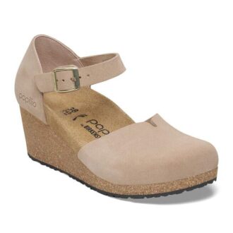 Mary Suede Leather Mary Suede Leather