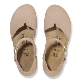 Mary Suede Leather Mary Suede Leather