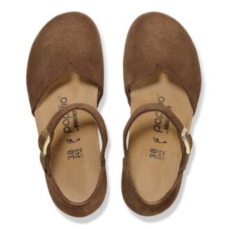 Mary Suede Leather Mary Suede Leather
