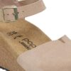 Mary Suede Leather