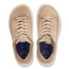 Melbourne Suede Leather