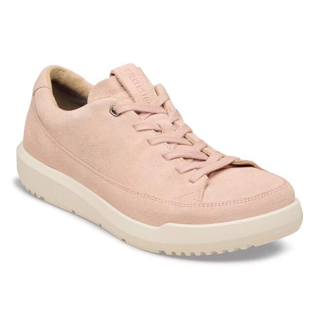 Melbourne Suede Leather Light Rose Melbourne Suede Leather Light Rose