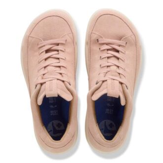Melbourne Suede Leather Light Rose