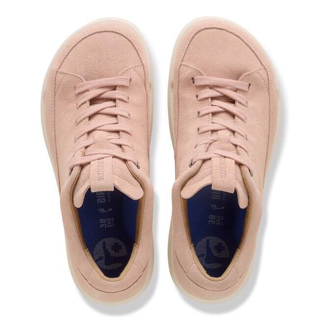 Melbourne Suede Leather Light Rose Melbourne Suede Leather Light Rose