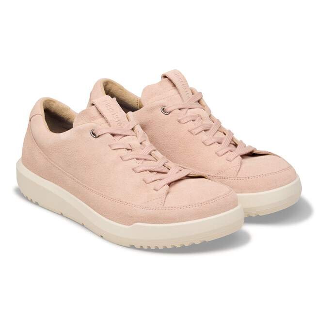 Melbourne Suede Leather Light Rose Melbourne Suede Leather Light Rose